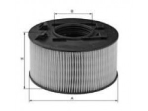 UNIFLUX FILTERS XA517 oro filtras 
 Filtrai -> Oro filtras
13 71 7 503 141, 1371 7 503 141