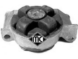 Metalcaucho 02917 montavimas, neautomatinė transmisija 
 Transmisija -> Neautomatinė pavarų dėžė -> Ašies montavimas
893 399 151 A