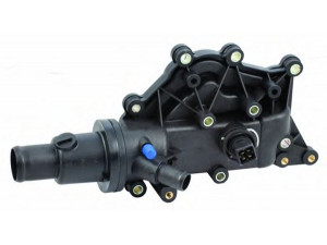 HOFFER 8192539 termostatas, aušinimo skystis 
 Aušinimo sistema -> Termostatas/tarpiklis -> Thermostat
8200158269, 8200561434