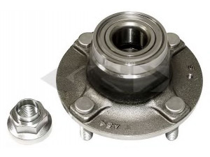 SPIDAN 72034 rato guolio komplektas 
 Ašies montavimas/vairavimo mechanizmas/ratai -> Rato stebulė/montavimas -> Rato guolis
096280230, 96264599