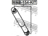 FEBEST MAB-154-KIT įvorė, amortizatorius 
 Pakaba -> Amortizatorius
4162A110