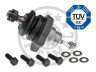 OPTIMAL G3-552 atramos/vairo trauklė 
 Ašies montavimas/vairavimo mechanizmas/ratai -> Sujungimai -> Atramos/vairo trauklė
1954430, 40110-0F000, 4011001G00