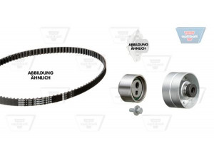 OPTIBELT KT 1353 W1 vandens siurblio ir paskirstymo diržo komplektas 
 Diržinė pavara -> Paskirstymo diržas/komplektas -> Paskirstymo diržas/komplektas