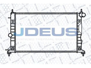 JDEUS 020M53 radiatorius, variklio aušinimas 
 Aušinimo sistema -> Radiatorius/alyvos aušintuvas -> Radiatorius/dalys
1300242, 52492109