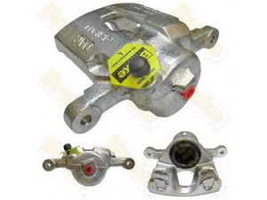 Brake ENGINEERING CA2253 stabdžių apkaba 
 Dviratė transporto priemonės -> Stabdžių sistema -> Stabdžių apkaba / priedai
96290789, 96273700, 96281935
