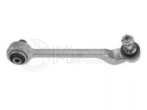 MEYLE 316 050 0021 vikšro valdymo svirtis 
 Ašies montavimas/vairavimo mechanizmas/ratai -> Valdymo svirtis/pasukamosios svirties sujungimas -> Vairo trauklės (valdymo svirtis, išilginis balansyras, diago
31 12 6 763 700, 31 12 6 770 850