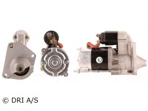 DRI 330002112 starteris 
 Elektros įranga -> Starterio sistema -> Starteris
7700852853, 7702146495