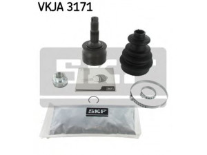 SKF VKJA 3171 jungčių komplektas, kardaninis velenas 
 Ratų pavara -> Sujungimai/komplektas
46308000, 77365994