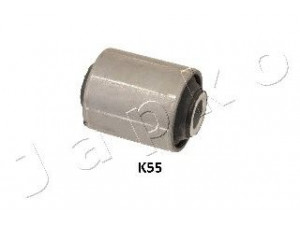 JAPKO GOJK55 laikiklis, valdymo svirties montavimas 
 Ašies montavimas/vairavimo mechanizmas/ratai -> Valdymo svirtis/pasukamosios svirties sujungimas -> Montavimas/sutvirtinimas
55215-38000