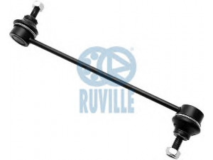RUVILLE 919007 šarnyro stabilizatorius 
 Ašies montavimas/vairavimo mechanizmas/ratai -> Stabilizatorius/fiksatoriai -> Savaime išsilyginanti atrama
96300627