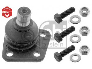 FEBI BILSTEIN 25334 atramos/vairo trauklė 
 Ašies montavimas/vairavimo mechanizmas/ratai -> Sujungimai -> Atramos/vairo trauklė
115 420 240, 115 420 241, 6U0 407 365