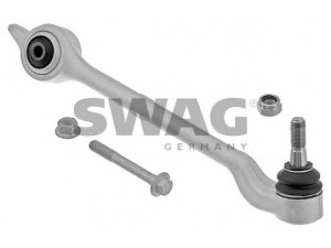 SWAG 20 93 4656 vikšro valdymo svirtis 
 Ašies montavimas/vairavimo mechanizmas/ratai -> Valdymo svirtis/pasukamosios svirties sujungimas -> Vairo trauklės (valdymo svirtis, išilginis balansyras, diago
31 12 1 093 450, 31 12 1 093 450 S1