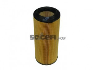 TECNOCAR A410 oro filtras 
 Filtrai -> Oro filtras
46552772, 46754989, FA3113, PC2018E