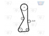 OPTIBELT ZRK 1065 paskirstymo diržas 
 Techninės priežiūros dalys -> Papildomas remontas
MD329639, XD329639