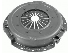 SACHS 3082 150 031 sankabos suspaudimo plokštelė 
 Sankaba/dalys -> Sankabos suspaudimo plokštelė
5 442 846, 75 491 607, 95 577 499