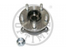 OPTIMAL 972752 rato guolio komplektas 
 Ašies montavimas/vairavimo mechanizmas/ratai -> Rato stebulė/montavimas -> Rato guolis
28473-AG000, 28473-AG001, 28473AG000