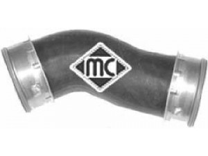 Metalcaucho 09093 radiatoriaus žarna 
 Aušinimo sistema -> Žarnelės/vamzdeliai/sujungimai -> Radiatoriaus žarnos