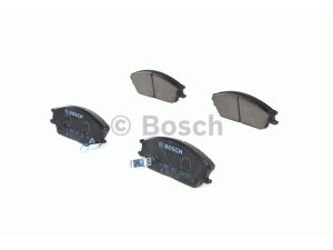 BOSCH 0 986 461 127 stabdžių trinkelių rinkinys, diskinis stabdys 
 Techninės priežiūros dalys -> Papildomas remontas
45022-SA6-600, 45022-SA6-N50, 72519 3010