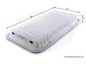 COMLINE CMZ12459 oro filtras 
 Filtrai -> Oro filtras
LFG1-13-Z40-9A, LFG113Z40, MA-5643