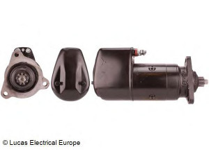 LUCAS ELECTRICAL LRS01197 starteris
0031516301