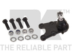 NK 5043631 atramos/vairo trauklė 
 Ašies montavimas/vairavimo mechanizmas/ratai -> Sujungimai -> Atramos/vairo trauklė
8944521020, 8944521021, 8944594651