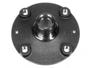 MEYLE 11-14 033 0749 rato stebulė 
 Ašies montavimas/vairavimo mechanizmas/ratai -> Rato stebulė/montavimas -> Rato stebulė
3307.49, 3307.49