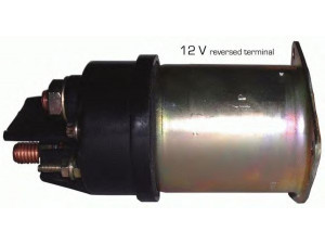 DELCO REMY 1115598 solenoidinis jungiklis, starteris