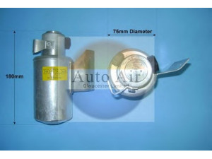 AUTO AIR GLOUCESTER 31-1106 džiovintuvas, oro kondicionierius 
 Oro kondicionavimas -> Džiovintuvas
3A0820191