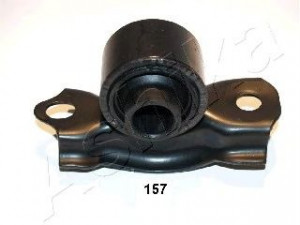 ASHIKA GOM-157 laikiklis, valdymo svirties montavimas 
 Ašies montavimas/vairavimo mechanizmas/ratai -> Valdymo svirtis/pasukamosios svirties sujungimas -> Montavimas/sutvirtinimas