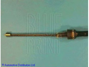 BLUE PRINT ADT34652 trosas, stovėjimo stabdys 
 Stabdžių sistema -> Valdymo svirtys/trosai
46430-14121
