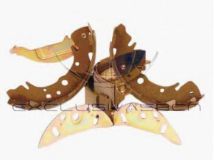 MDR MRS-2H08 stabdžių trinkelių komplektas 
 Techninės priežiūros dalys -> Papildomas remontas
5830526A00