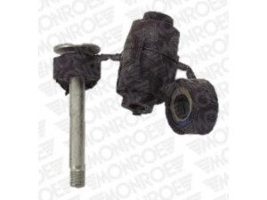 MONROE L25602 šarnyro stabilizatorius 
 Ašies montavimas/vairavimo mechanizmas/ratai -> Stabilizatorius/fiksatoriai -> Savaime išsilyginanti atrama
7700 847 382