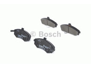BOSCH 0 986 424 810 stabdžių trinkelių rinkinys, diskinis stabdys 
 Techninės priežiūros dalys -> Papildomas remontas
58101 17A00, 58101 29B10, 58101 2D050