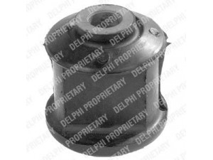 DELPHI TD259W valdymo svirties/išilginių svirčių įvorė 
 Ašies montavimas/vairavimo mechanizmas/ratai -> Valdymo svirtis/pasukamosios svirties sujungimas -> Montavimas/sutvirtinimas
RBX10026