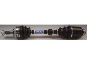 RCA FRANCE M161A kardaninis velenas 
 Ratų pavara -> Kardaninis velenas
GD402550XA