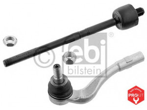 FEBI BILSTEIN 40140 strypo montavimas 
 Vairavimas -> Sujungimo trauklės surinkimas/dalys -> Sujungimo trauklės surinkimas
204 330 09 03, 204 330 09 03 S1