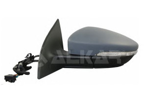 ALKAR 6140133 išorinis veidrodėlis 
 Kėbulas -> Langai/veidrodėliai -> Veidrodėlis
1K8 857 508P 9B9 - 1K8