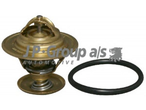JP GROUP 1114600610 termostatas, aušinimo skystis 
 Aušinimo sistema -> Termostatas/tarpiklis -> Thermostat
030121113, 030121113S, 037121113