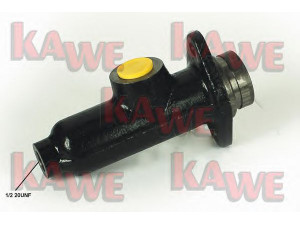 KAWE B1206 pagrindinis cilindras, stabdžiai 
 Stabdžių sistema -> Pagrindinis stabdžių cilindras
0851958200, 0854166100, 460111