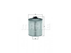 KNECHT LX 2685 oro filtras 
 Filtrai -> Oro filtras
1516654, 1531451, 1556191, 1698685