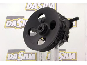 DA SILVA DP2270 hidraulinis siurblys, vairo sistema 
 Vairavimas -> Vairo pavara/siurblys