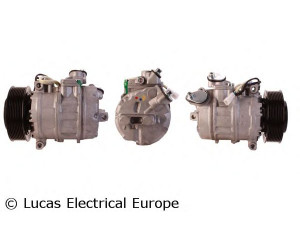 LUCAS ELECTRICAL ACP872 kompresorius, oro kondicionierius 
 Oro kondicionavimas -> Kompresorius/dalys
0002343711, A0002343711, A4572300111