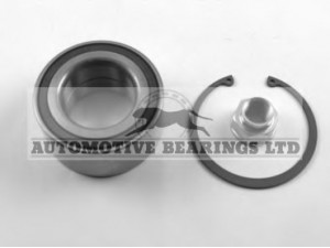 Automotive Bearings ABK1587 rato guolio komplektas 
 Ašies montavimas/vairavimo mechanizmas/ratai -> Rato stebulė/montavimas -> Rato guolis
44300-SDA-A51, 44300-SDA-A52