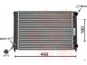 VAN WEZEL 58002040 radiatorius, variklio aušinimas 
 Aušinimo sistema -> Radiatorius/alyvos aušintuvas -> Radiatorius/dalys
171121253K, 191121253D, 191121253K