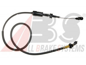 A.B.S. K32630 akceleratoriaus trosas 
 Kuro mišinio formavimas -> Karbiuratorius, sistema -> Valdymo sąsajos/amortizatorius/kameros
6898849