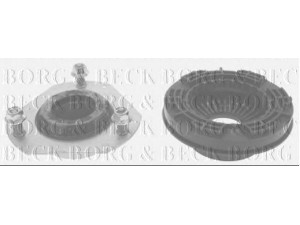 BORG & BECK BSM5378 pakabos statramsčio atraminis guolis 
 Ašies montavimas/vairavimo mechanizmas/ratai -> Montavimas, pakabos statramstis
1526778, 1742604