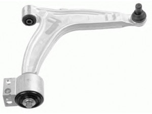 LEMFÖRDER 36927 01 vikšro valdymo svirtis 
 Ašies montavimas/vairavimo mechanizmas/ratai -> Valdymo svirtis/pasukamosios svirties sujungimas -> Vairo trauklės (valdymo svirtis, išilginis balansyras, diago
51 748 652, 24413016, 3 52 052