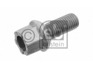 FEBI BILSTEIN 06963 rato varžtas 
 Ašies montavimas/vairavimo mechanizmas/ratai -> Ratas/rato priveržimas
321 601 139 C, 3A0 601 139, 321 601 139 C