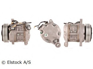 ELSTOCK 51-0282 kompresorius, oro kondicionierius 
 Oro kondicionavimas -> Kompresorius/dalys
91154226