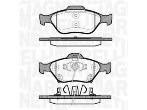 MAGNETI MARELLI 363916060404 stabdžių trinkelių rinkinys, diskinis stabdys 
 Techninės priežiūros dalys -> Papildomas remontas
044650D050, 44650D050